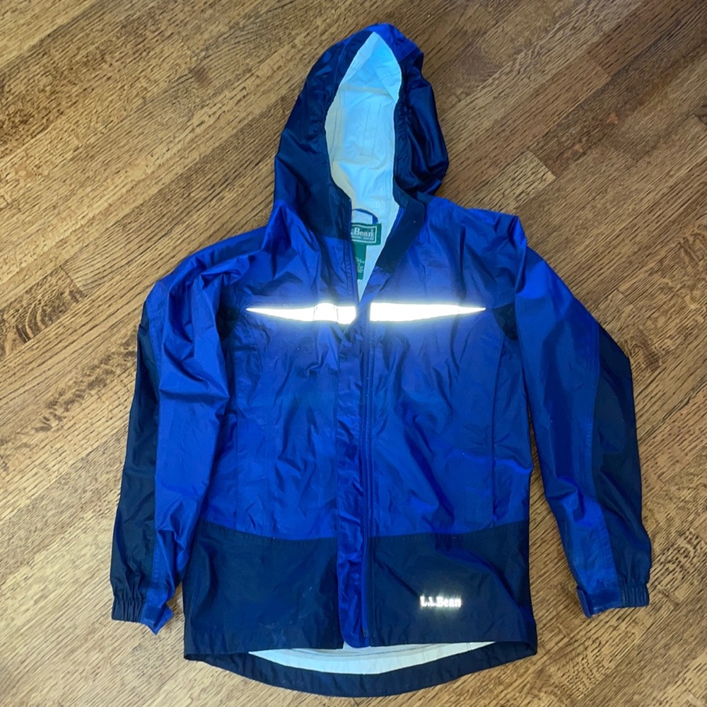 L. L. Bean Windbreaker (boys)